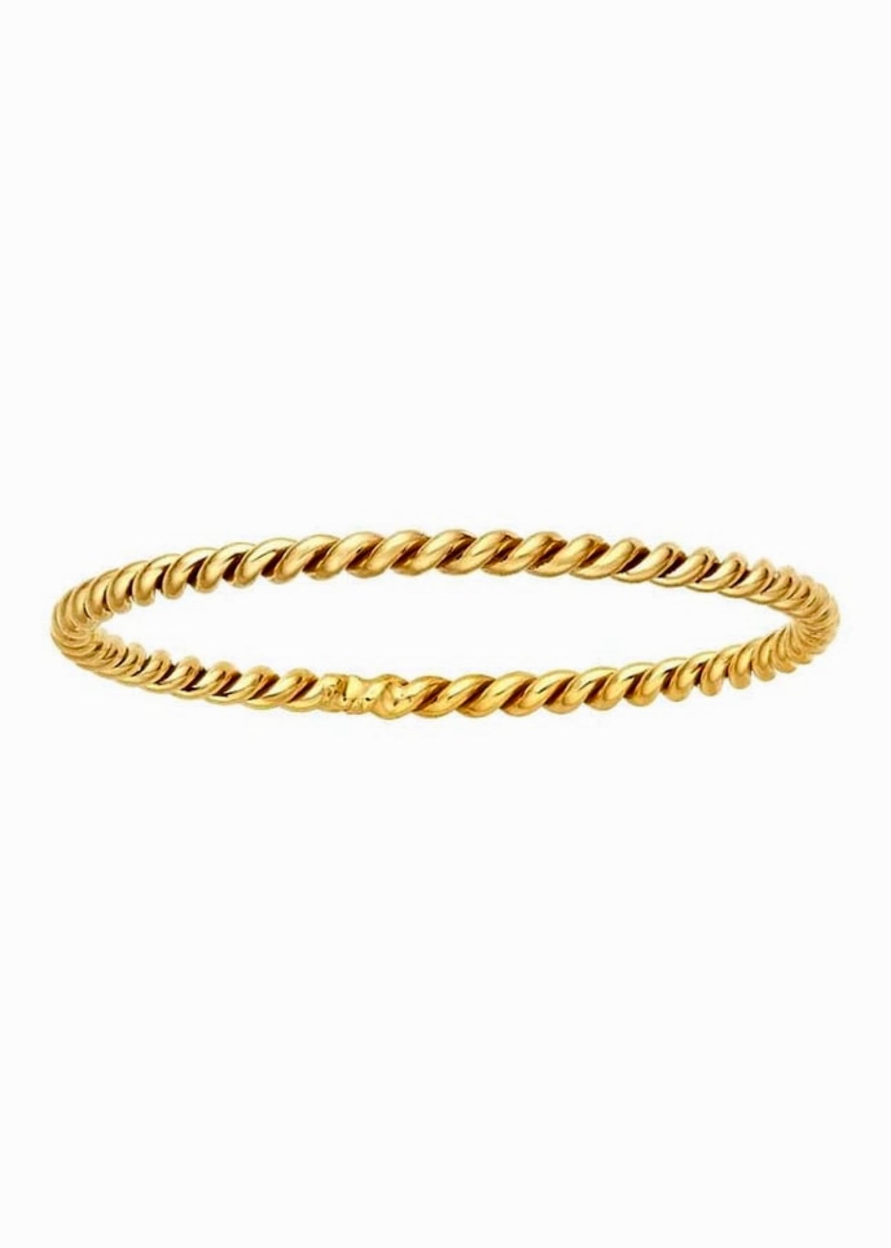 Rope Wire Stackable Rings