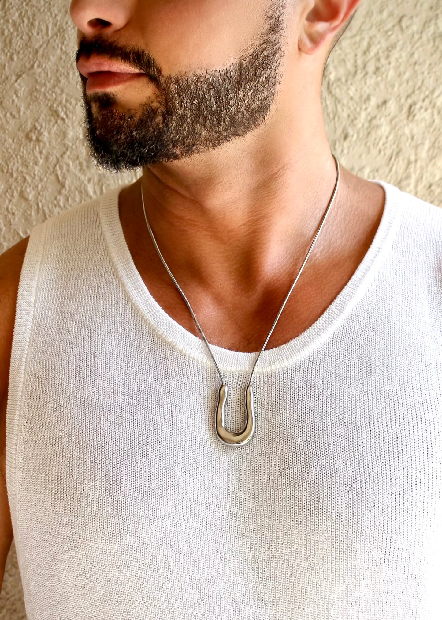 U*NIQUE WHITE GOLD