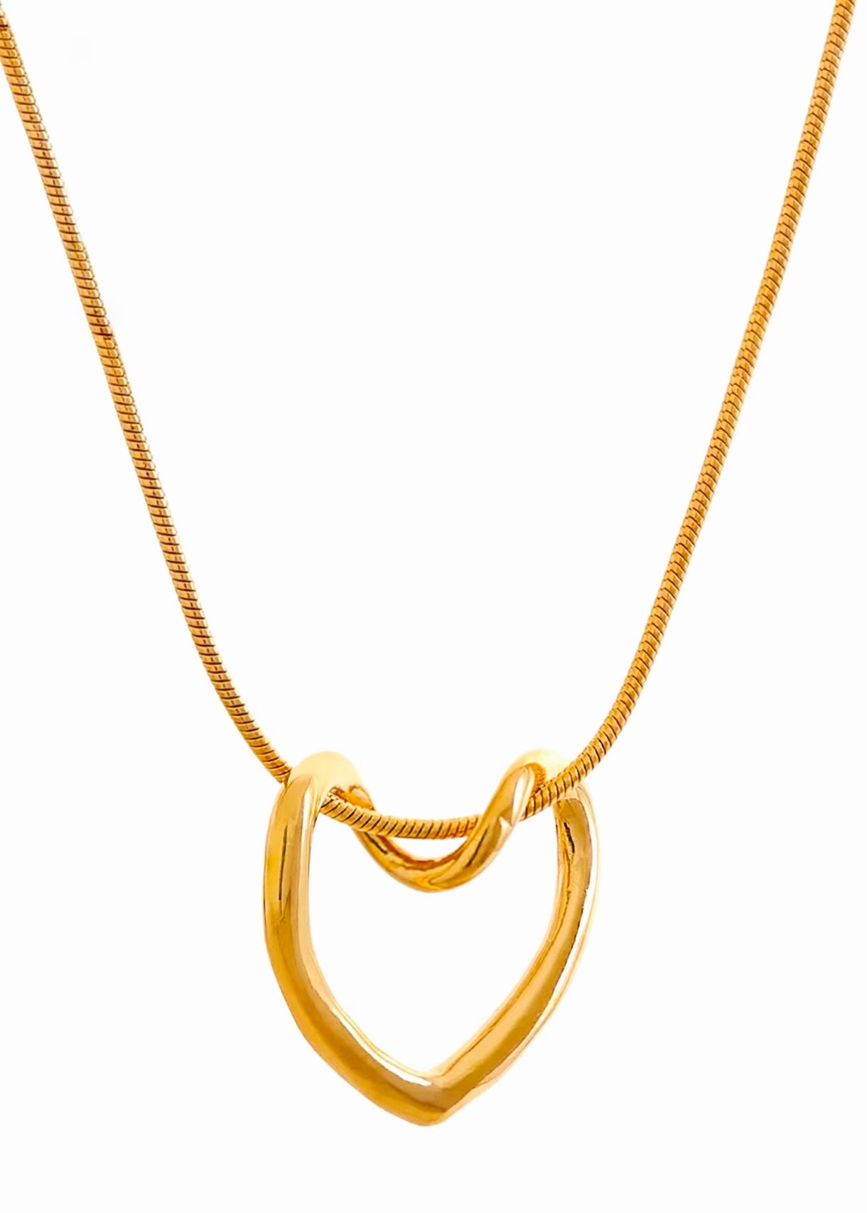 CORAZÓN DE MELOCOTÓN GOLD