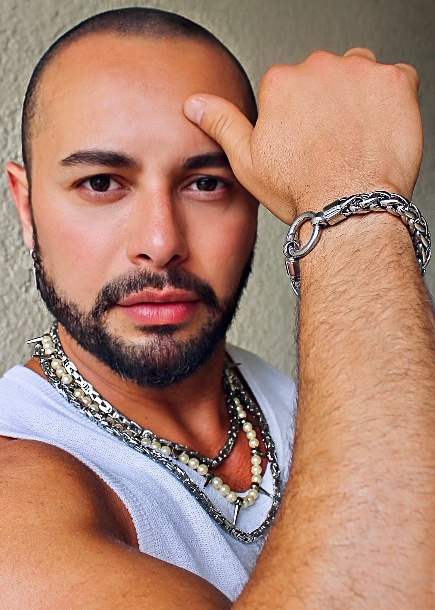 TEJIDO WHITE GOLD