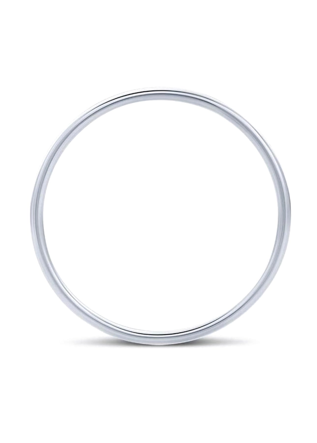 Round Wire Stackable Rings