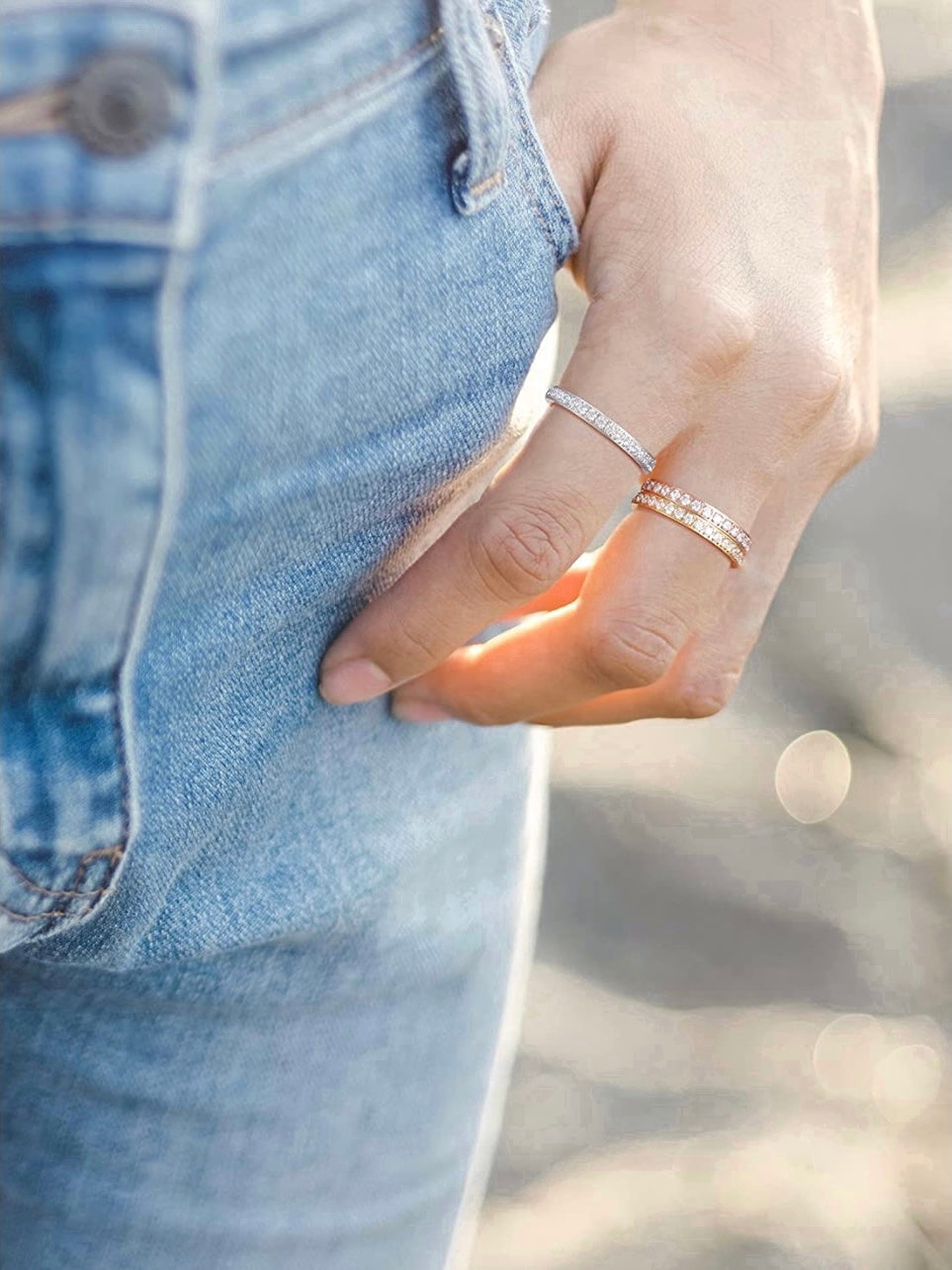 HALO RINGS