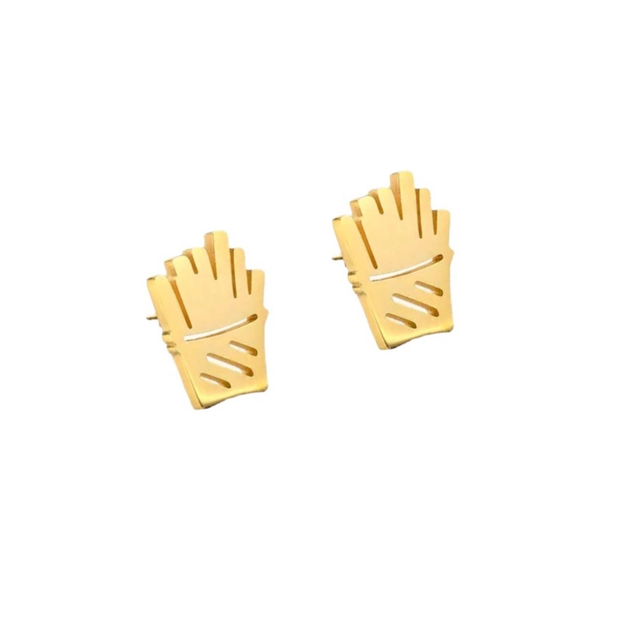 BURGER & FRIES EARRINGS