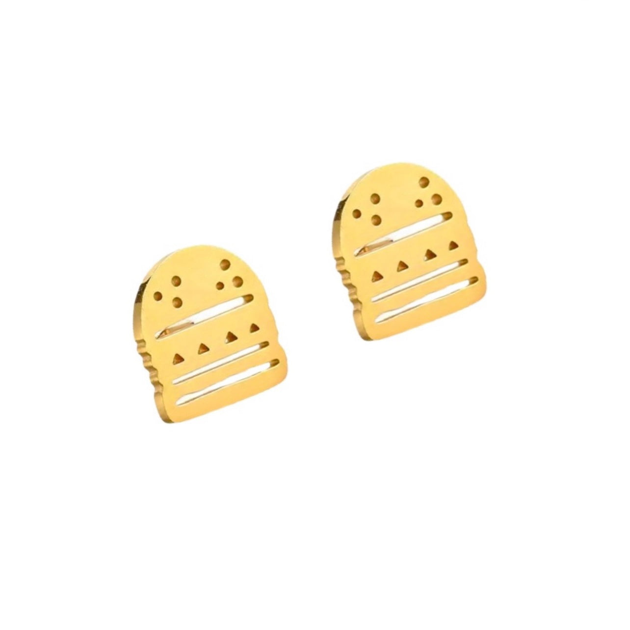 BURGER & FRIES EARRINGS