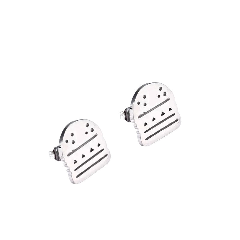 BURGER & FRIES EARRINGS