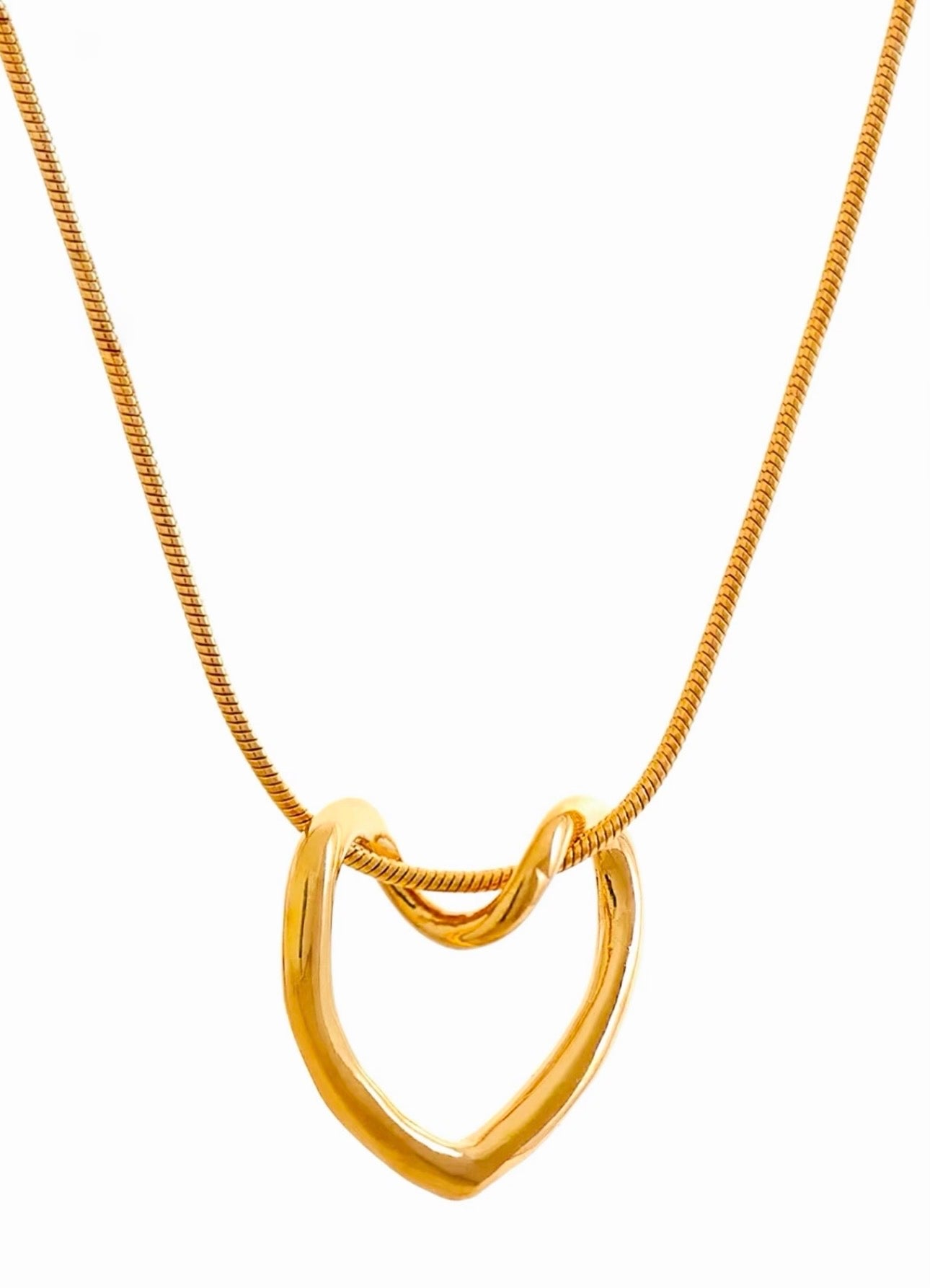 Corazón Bundle Gold