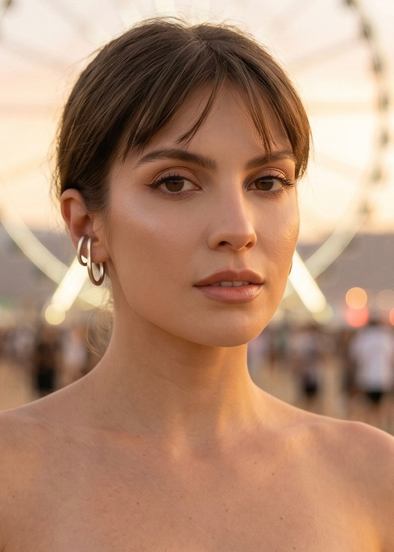 Gemelli Ear Cuffs