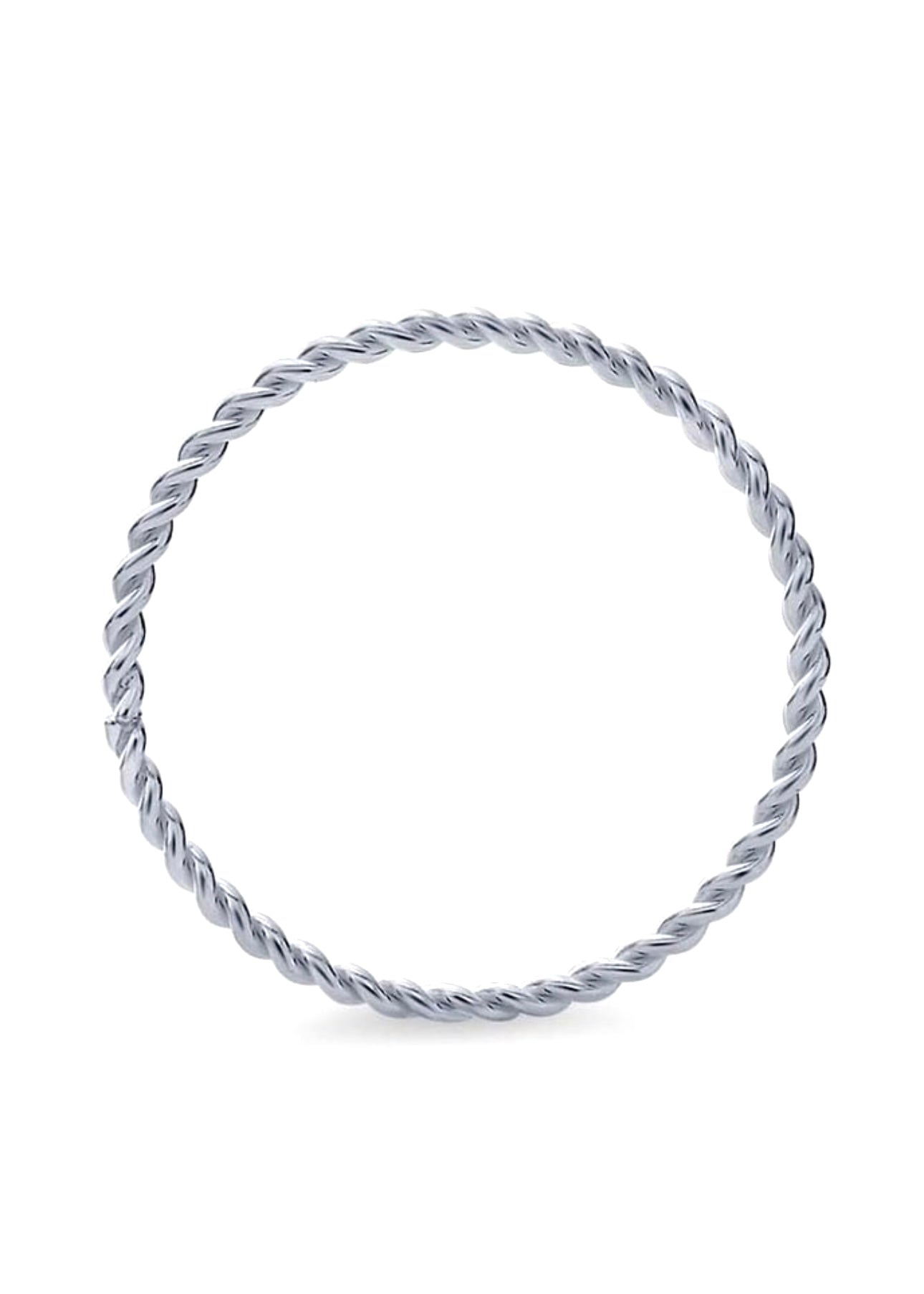 Rope Wire Stackable Rings