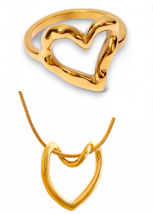 Corazón Bundle Gold